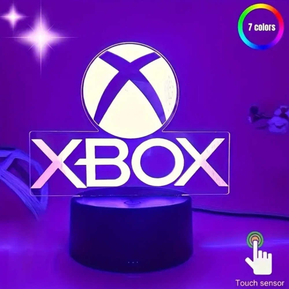 XBOX Color Changing Light - Picture 3 of 7